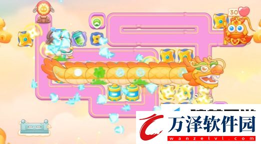 保衛(wèi)蘿卜4周賽4.25怎么過