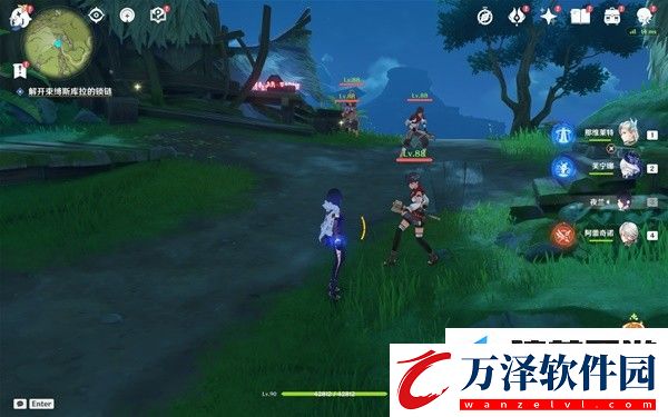 原神4.6新增須彌寶箱點(diǎn)位一覽