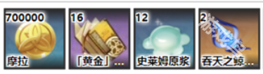 原神鐘離天賦突破材料詳解