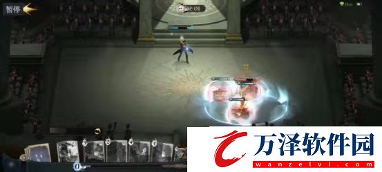 哈利波特魔法覺(jué)醒卡牌怎么搭配