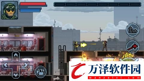 破門而入行動(dòng)小隊(duì)聯(lián)機(jī)版