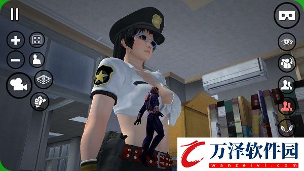 女巨人模擬器
