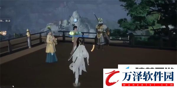 射雕墨龍銀槍怎么收集