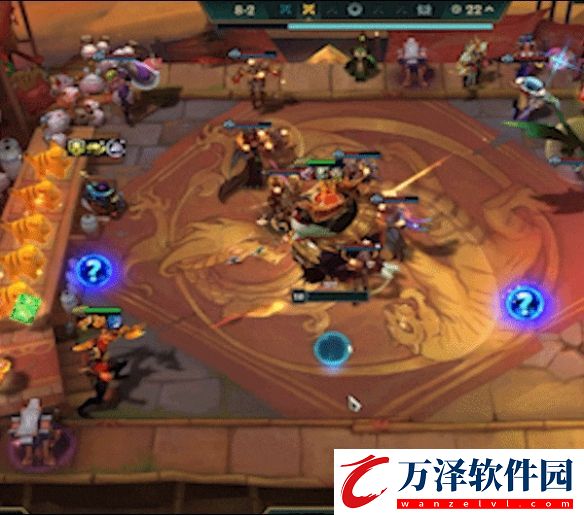 金鏟鏟之戰(zhàn)s12韋魯斯弈子介紹