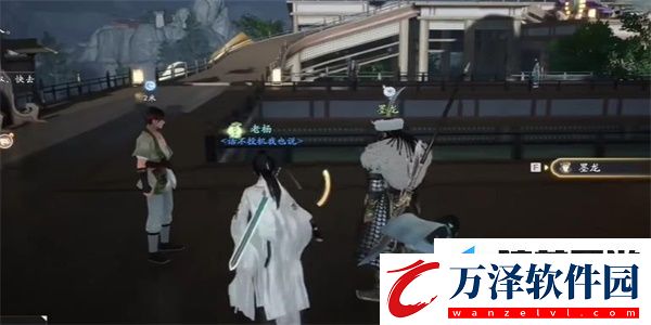 射雕墨龍銀槍怎么收集