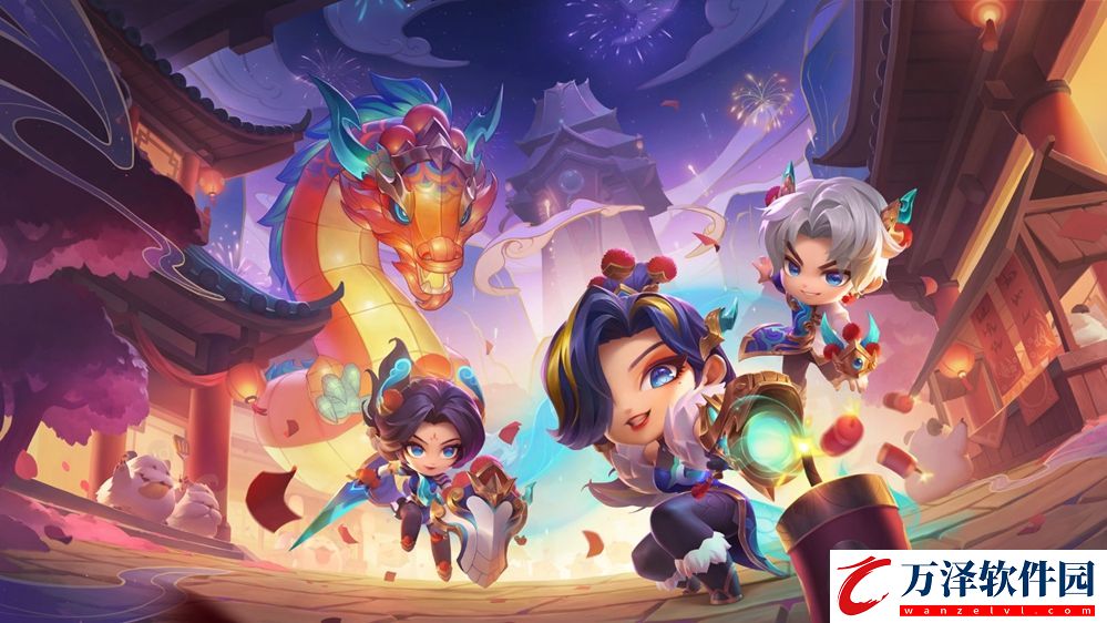 金鏟鏟之戰(zhàn)s12韋魯斯弈子介紹