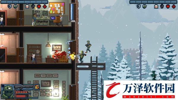 破門而入行動(dòng)小隊(duì)聯(lián)機(jī)版