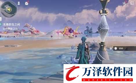 鳴潮淺灘群島之間任務(wù)怎么過