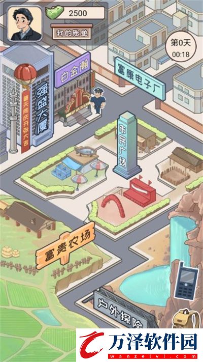成功人生逆襲記