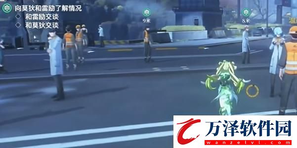 鳴潮舊日之影任務(wù)攻略