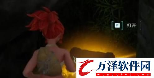幻獸帕魯寶箱金鑰匙怎么得