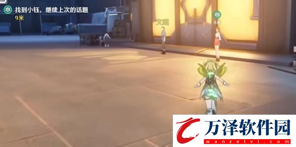 鳴潮舊日之影任務(wù)攻略