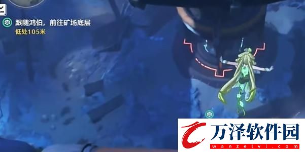 鳴潮舊日之影任務(wù)攻略
