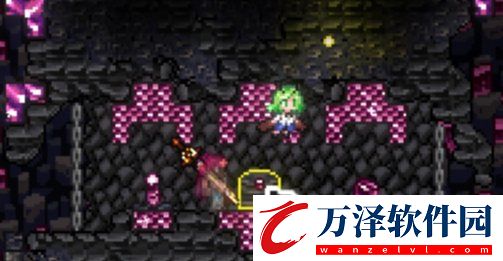 泰拉瑞亞珊瑚石模組推薦