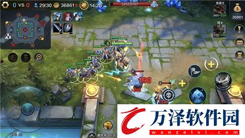 戰(zhàn)爭(zhēng)怒吼華為版