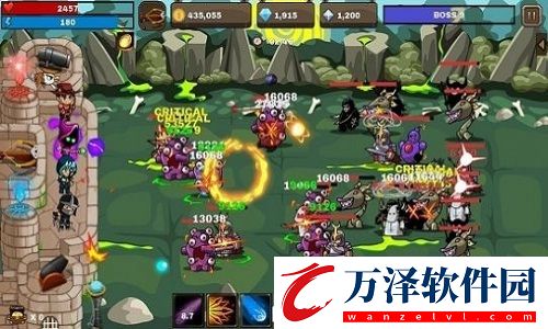 最終勇者塔防