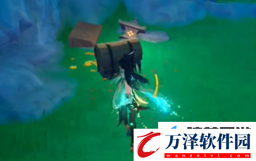 原神閑云傳說(shuō)任務(wù)副本寶箱的位置在哪里
