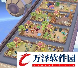 瘋狂動物園完整版