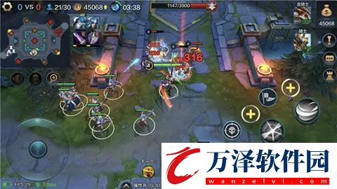 戰(zhàn)爭(zhēng)怒吼華為版