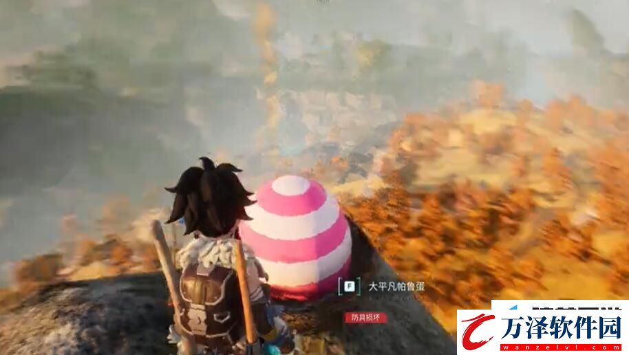 幻獸帕魯天擒鳥手套的使用方法是什么