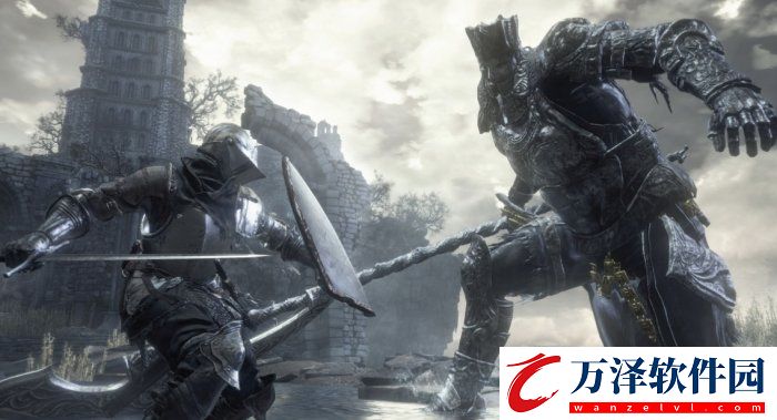 黑暗之魂3誓約位置在哪