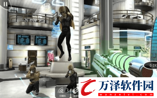 黑衣人銀河系防御者