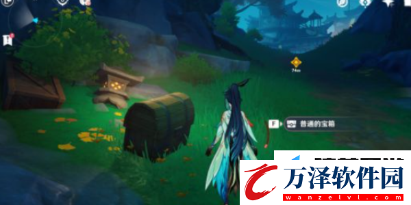 原神閑云傳說(shuō)任務(wù)副本寶箱的位置在哪里