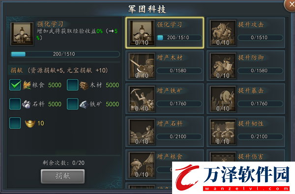 三國志2017不可不知的軍團系統(tǒng)