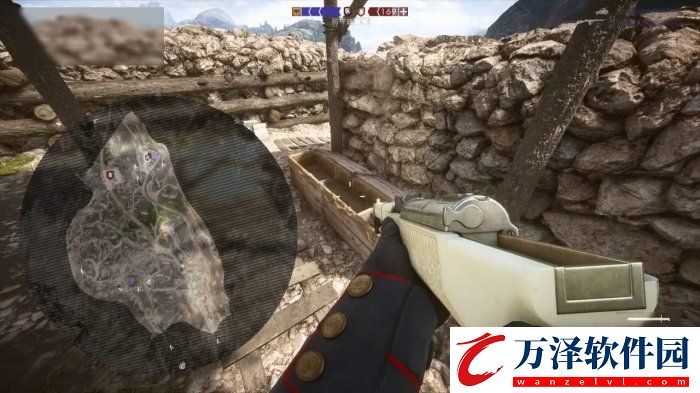 戰(zhàn)地風(fēng)云1噴火兵刷新點(diǎn)在哪