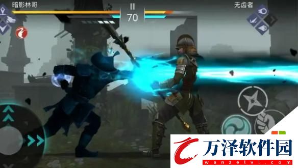 暗影格斗3伏都教巫師打法介紹