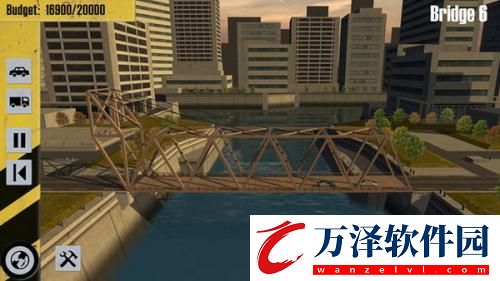 橋梁構(gòu)造者