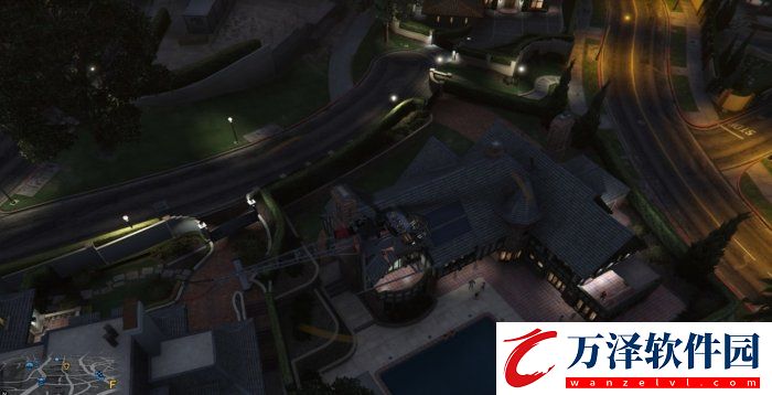 俠盜獵車手GTA5打卡點位置一覽