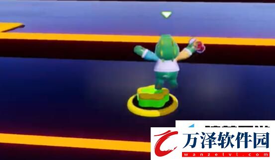 元夢(mèng)之星時(shí)代少年團(tuán)觀光電梯在哪里