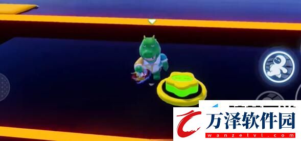 元夢(mèng)之星時(shí)代少年團(tuán)觀光電梯在哪里