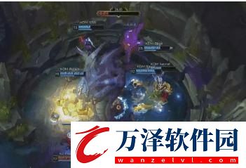 英雄聯(lián)盟王者峽谷