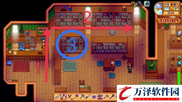 星露谷物語(yǔ)遺失之書哪獲得