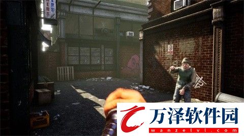 流浪漢模擬器中文版