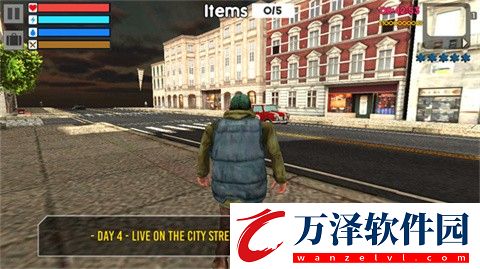 流浪漢模擬器中文版