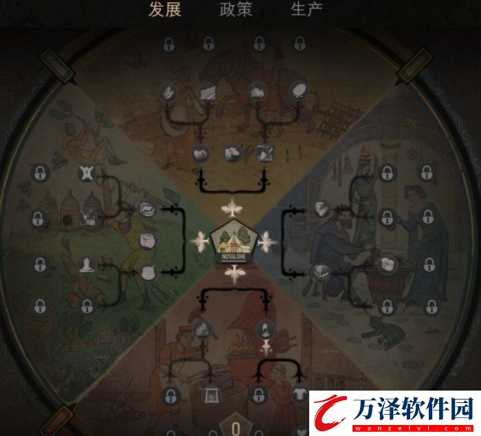 莊園領(lǐng)主怎么通關(guān)