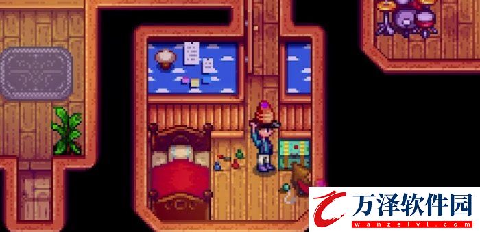 星露谷物語奇怪雕像怎么獲得