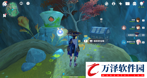 原神4.4沉玉谷攸望三疊怎么完成