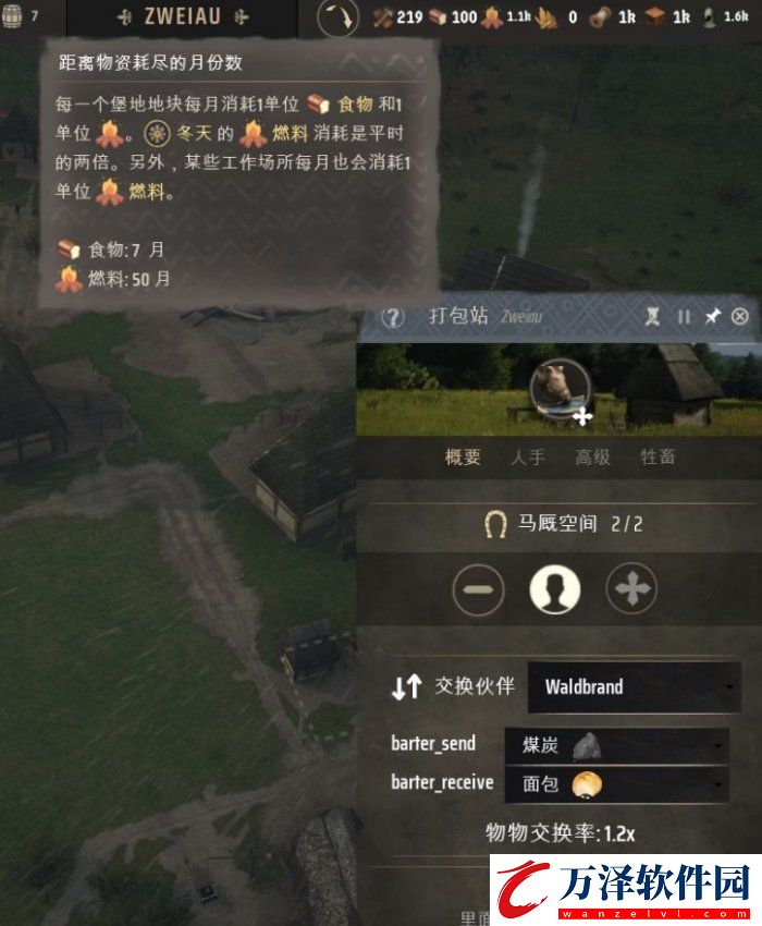 莊園領(lǐng)主怎么通關(guān)
