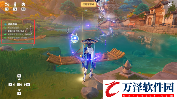 原神4.4沉玉谷沉玉之旅任務怎么做