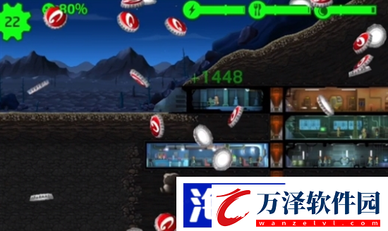 輻射避難所神秘人怎么找