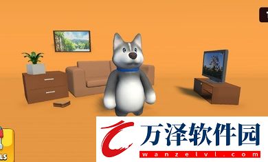 猛獸派對仿制版