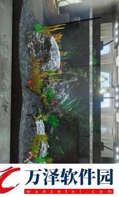 水族館模擬器