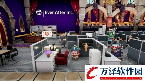 逃出從此以后Steam試玩發(fā)布