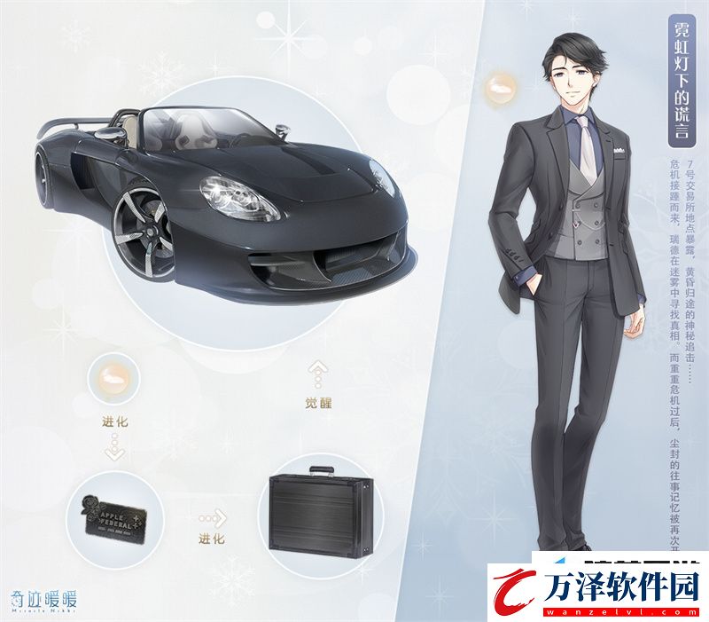 奇跡暖暖12月20日大喵限時(shí)挑戰(zhàn)
