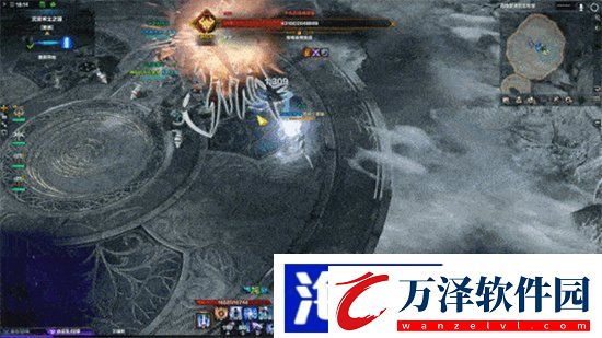 命運(yùn)方舟咒靈術(shù)士攻略