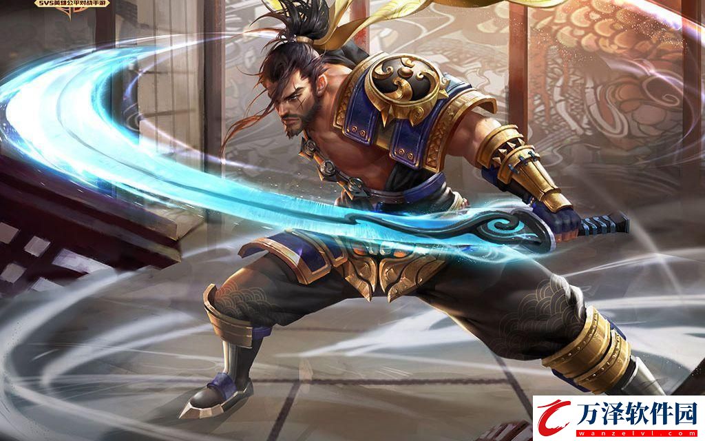王者榮耀宮本武藏裝備怎么給